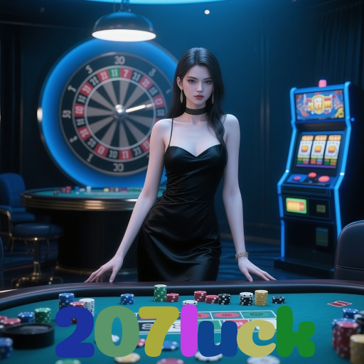 207luck：Jogue poker, aposte no futebol e ganhe em grandes jogos de cassino!