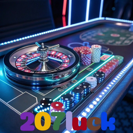 207luck:Aposte nas melhores slots e conquiste prêmios como nunca!