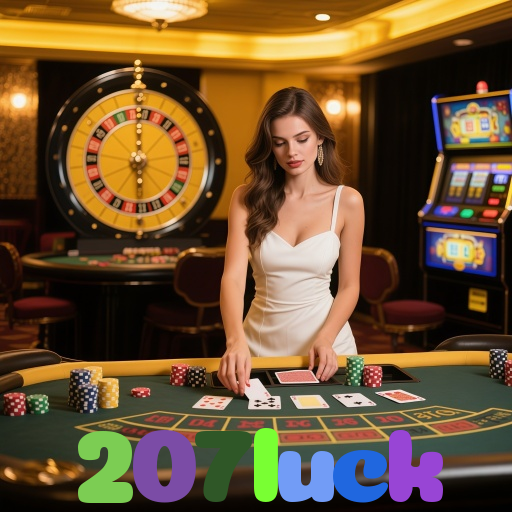 207luck:Aposte nas melhores slots e conquiste prêmios como nunca!