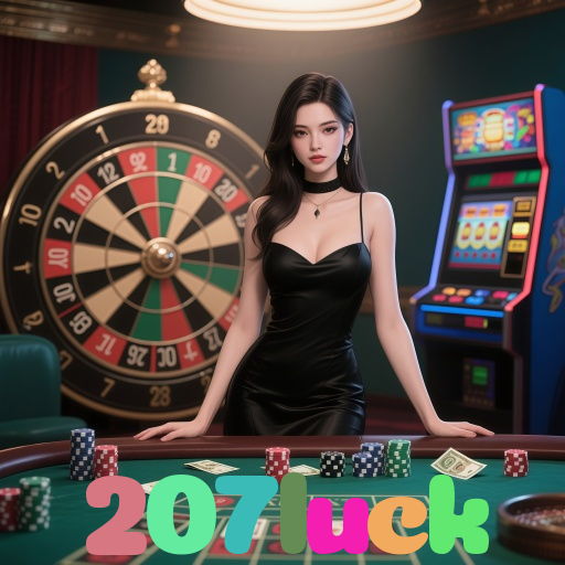 207luck:Aposte no futebol, jogue poker e conquiste vitórias épicas!