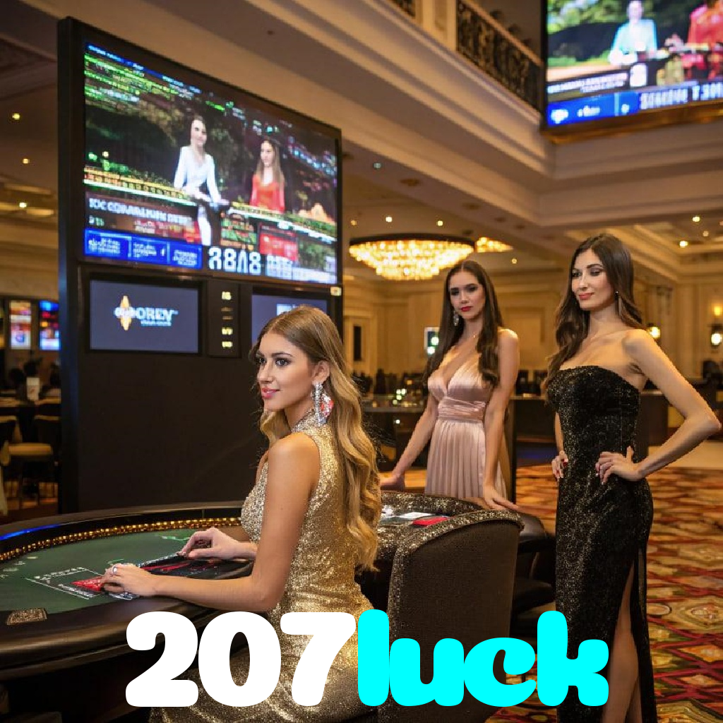 207luck:Aposte no futebol, jogue poker e conquiste vitórias épicas!