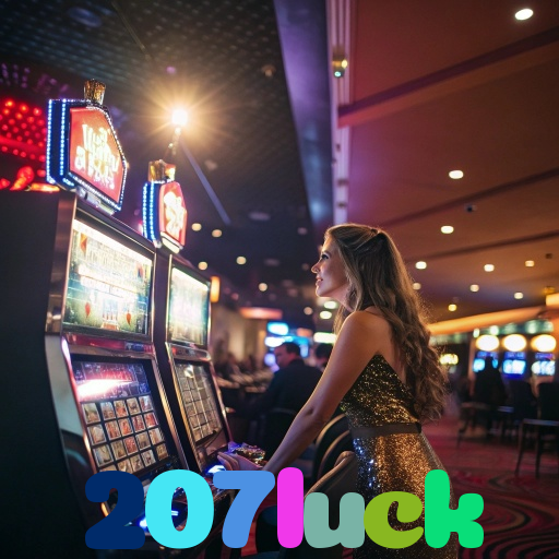 207luck:Aposte no futebol, jogue poker e conquiste vitórias épicas!