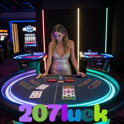207luck:Aposte nas melhores slots e conquiste prêmios como nunca!