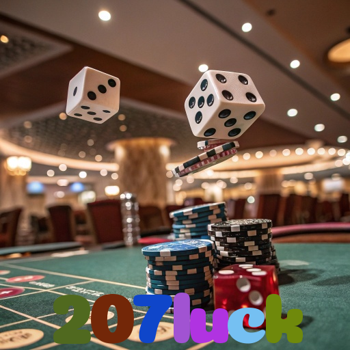 207luck：Jogue poker, aposte no futebol e ganhe em grandes jogos de cassino!