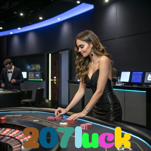 207luck：Aposte no futebol, jogue poker e conquiste vitórias épicas!