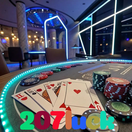 207luck:Aposte nas melhores slots e conquiste prêmios como nunca!