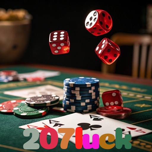 207luck:Jogue poker, aposte no futebol e ganhe em grandes jogos de cassino!