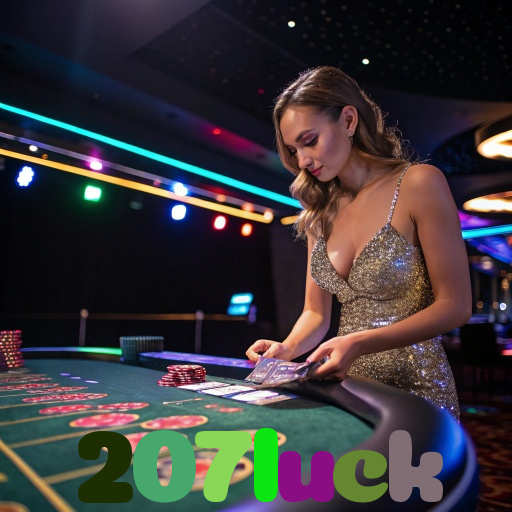 207luck：Jogue poker, aposte no futebol e ganhe em grandes jogos de cassino!