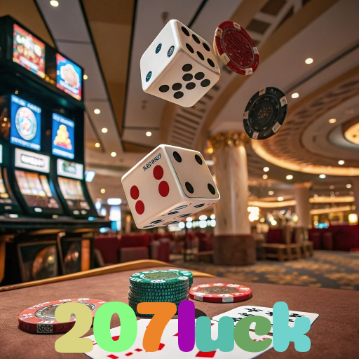 207luck:Aposte nas melhores slots e conquiste prêmios como nunca!
