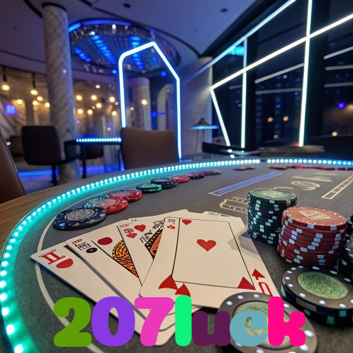 207luck:Jogue poker, aposte no futebol e ganhe em grandes jogos de cassino!