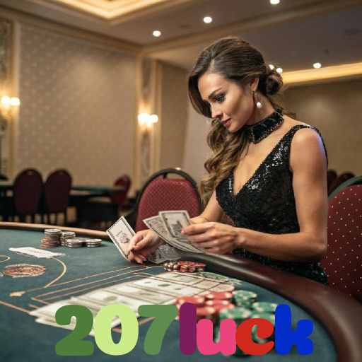 207luck:Aposte no futebol, jogue poker e conquiste vitórias épicas!