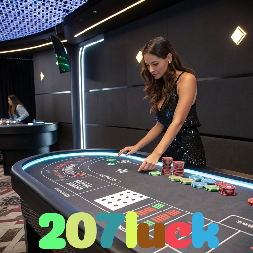 207luck:Jogue poker, aposte no futebol e ganhe em grandes jogos de cassino!
