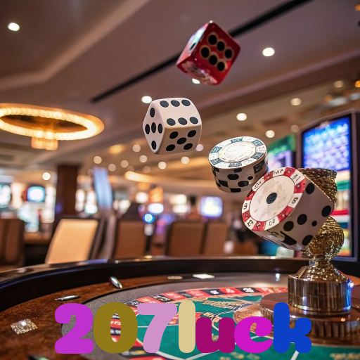 207luck：Aposte no futebol, jogue poker e conquiste vitórias épicas!