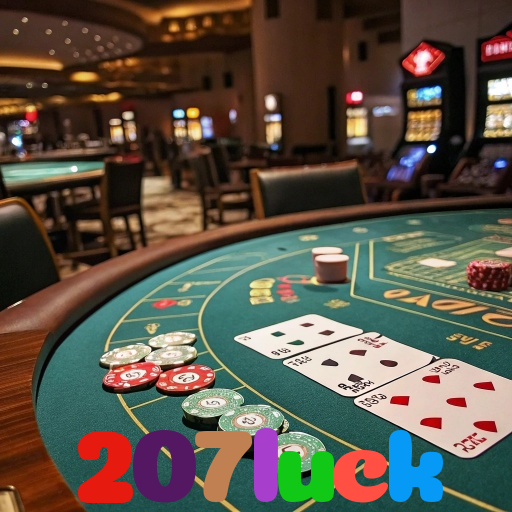 207luck:Jogue poker, aposte no futebol e ganhe em grandes jogos de cassino!
