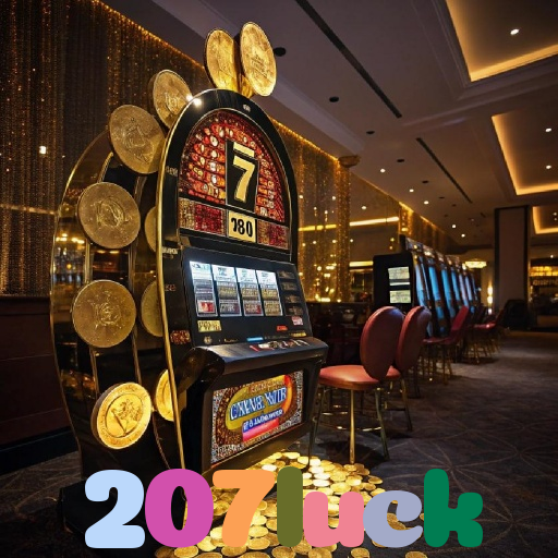 207luck:Aposte nas melhores slots e conquiste prêmios como nunca!