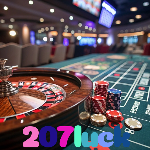 207luck:Aposte no futebol, jogue poker e conquiste vitórias épicas!