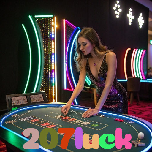 207luck:Jogue poker, aposte no futebol e ganhe em grandes jogos de cassino!