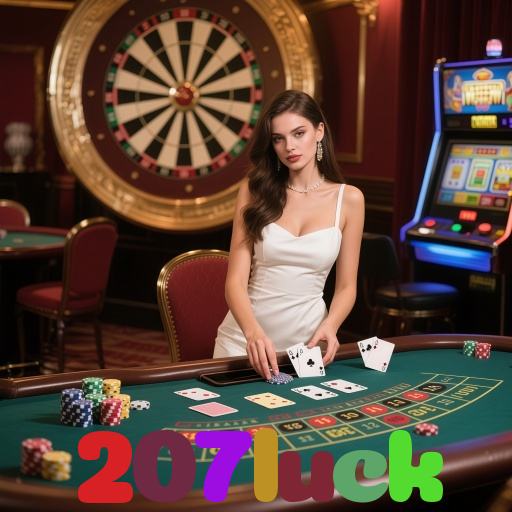 207luck：Aposte nas melhores slots e conquiste prêmios como nunca!