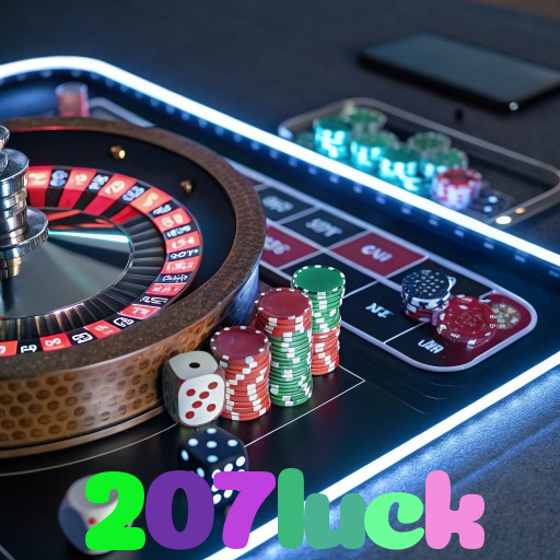 207luck:Aposte no futebol, jogue poker e conquiste vitórias épicas!