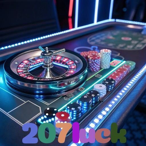 207luck：Aposte nas melhores slots e conquiste prêmios como nunca!