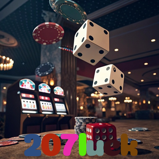 207luck:Aposte no futebol, jogue poker e conquiste vitórias épicas!