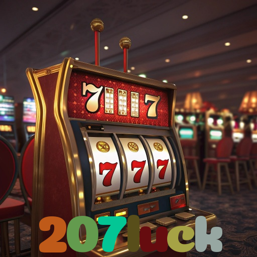207luck:Aposte nas melhores slots e conquiste prêmios como nunca!