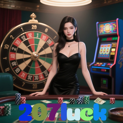 207luck:Aposte no futebol, jogue poker e conquiste vitórias épicas!