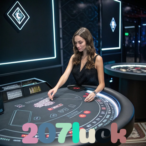 207luck：Jogue poker, aposte no futebol e ganhe em grandes jogos de cassino!