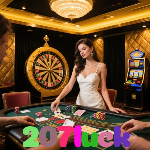 207luck：Jogue poker, aposte no futebol e ganhe em grandes jogos de cassino!