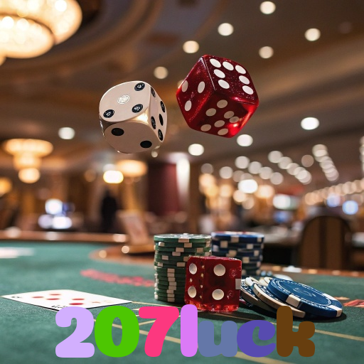 207luck:Aposte no futebol, jogue poker e conquiste vitórias épicas!