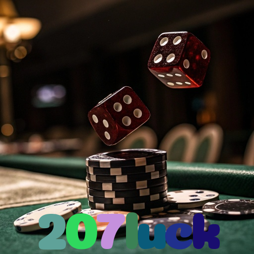 207luck:Aposte nas melhores slots e conquiste prêmios como nunca!