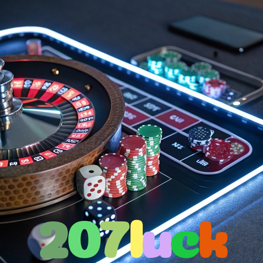 207luck：Aposte nas melhores slots e conquiste prêmios como nunca!