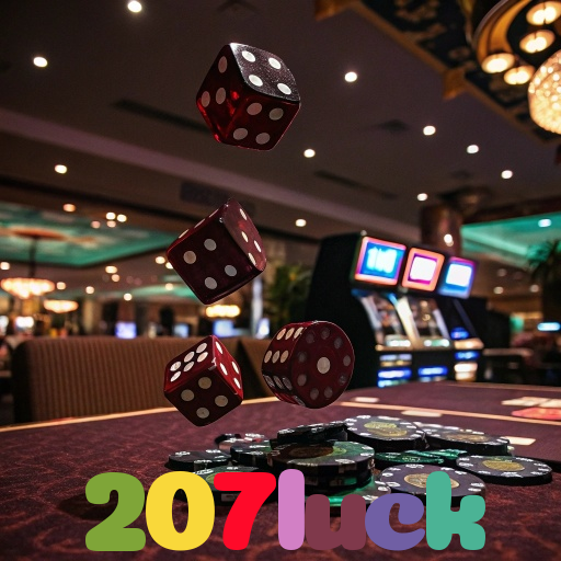 207luck:Aposte no futebol, jogue poker e conquiste vitórias épicas!