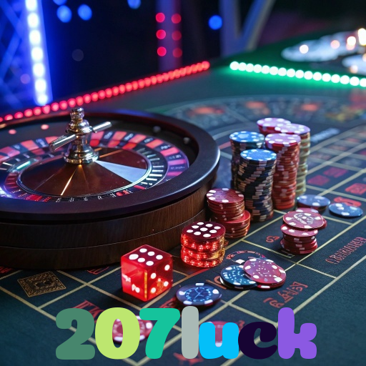 207luck：Aposte nas melhores slots e conquiste prêmios como nunca!