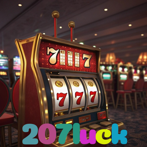 207luck：Aposte nas melhores slots e conquiste prêmios como nunca!