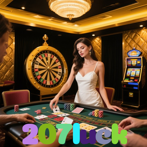 207luck：Aposte nas melhores slots e conquiste prêmios como nunca!