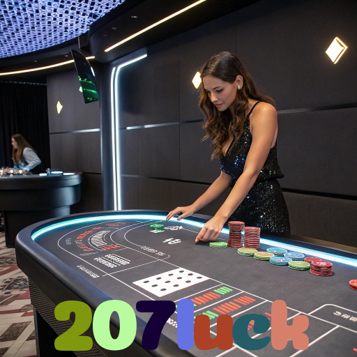 207luck:Jogue poker, aposte no futebol e ganhe em grandes jogos de cassino!