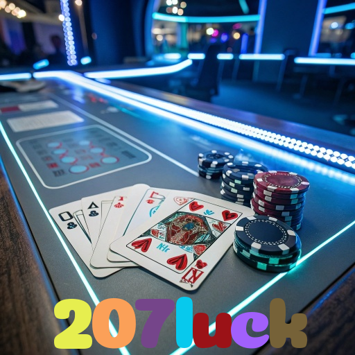 207luck：Aposte nas melhores slots e conquiste prêmios como nunca!