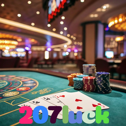 207luck:Aposte nas melhores slots e conquiste prêmios como nunca!
