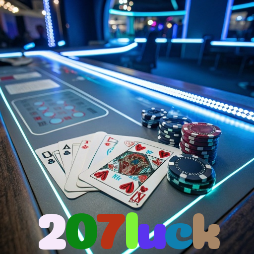 207luck：Jogue poker, aposte no futebol e ganhe em grandes jogos de cassino!