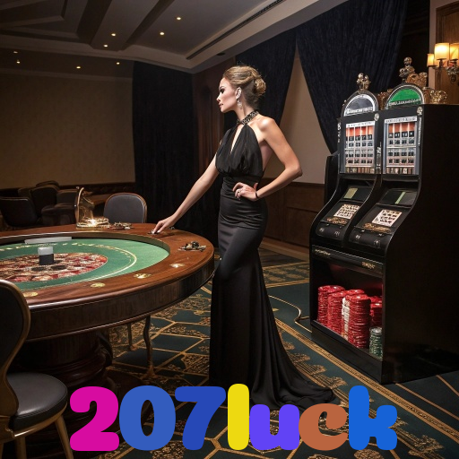 207luck：Aposte nas melhores slots e conquiste prêmios como nunca!