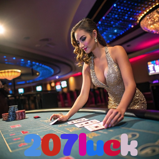 207luck：Aposte nas melhores slots e conquiste prêmios como nunca!