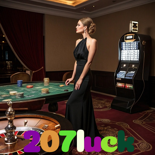 207luck:Aposte no futebol, jogue poker e conquiste vitórias épicas!
