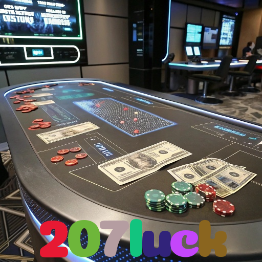 207luck：Aposte no futebol, jogue poker e conquiste vitórias épicas!