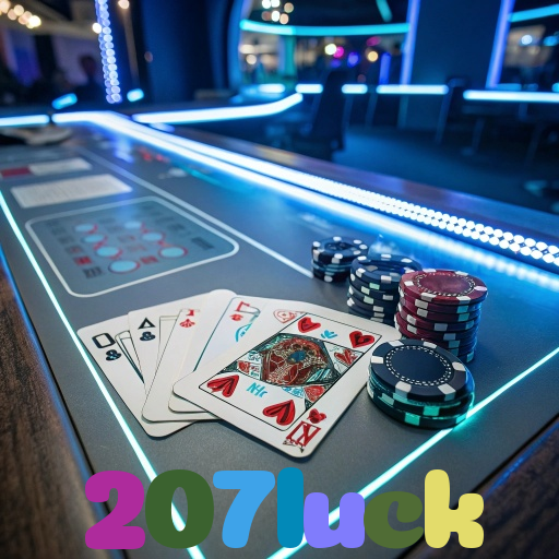 207luck:Jogue poker, aposte no futebol e ganhe em grandes jogos de cassino!