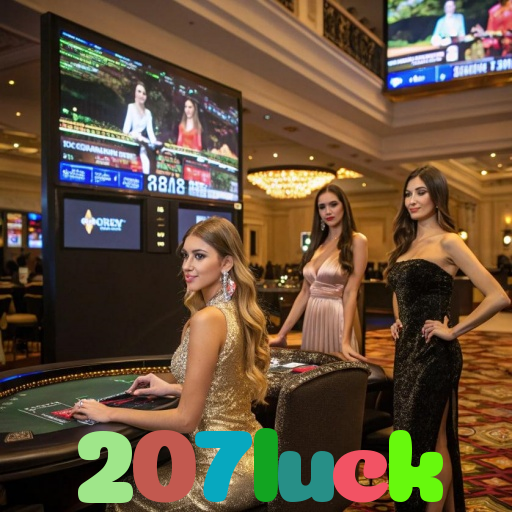 207luck:Jogue poker, aposte no futebol e ganhe em grandes jogos de cassino!