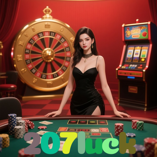 207luck:Aposte no futebol, jogue poker e conquiste vitórias épicas!