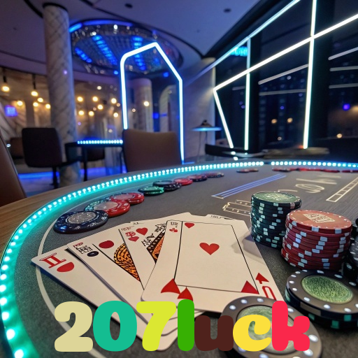 207luck：Jogue poker, aposte no futebol e ganhe em grandes jogos de cassino!