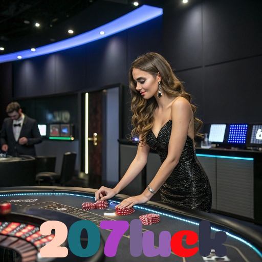 207luck:Jogue poker, aposte no futebol e ganhe em grandes jogos de cassino!