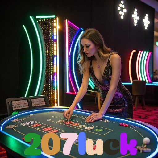 207luck:Jogue poker, aposte no futebol e ganhe em grandes jogos de cassino!